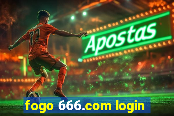 fogo 666.com login